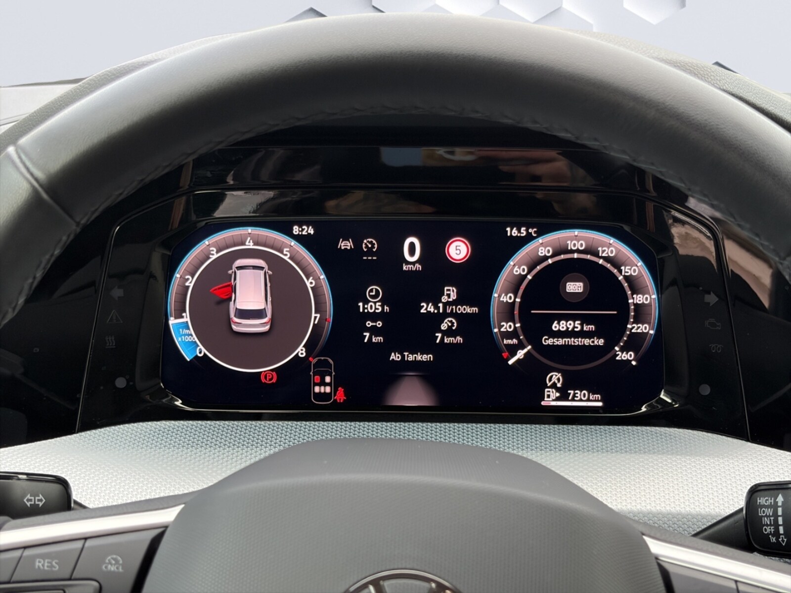 Volkswagen Golf Variant – Bild 11