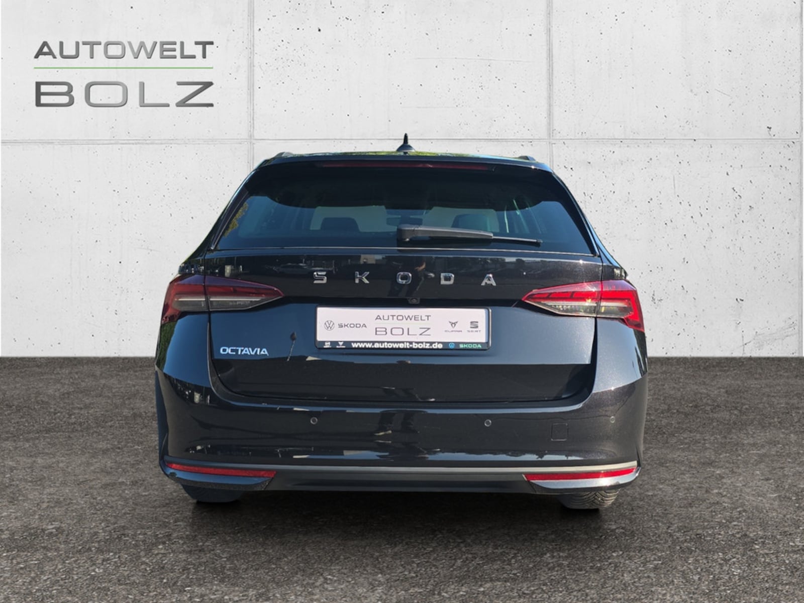 Škoda Octavia Combi – Bild 6