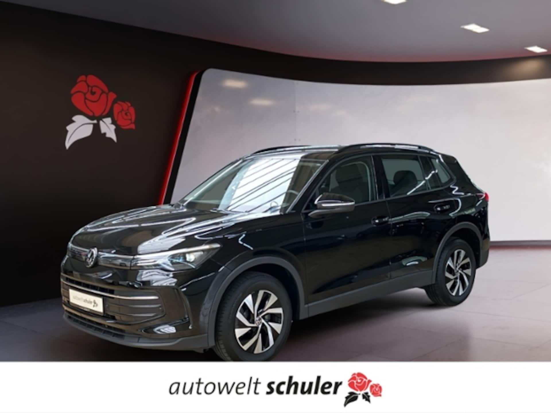 Volkswagen Tiguan 2025