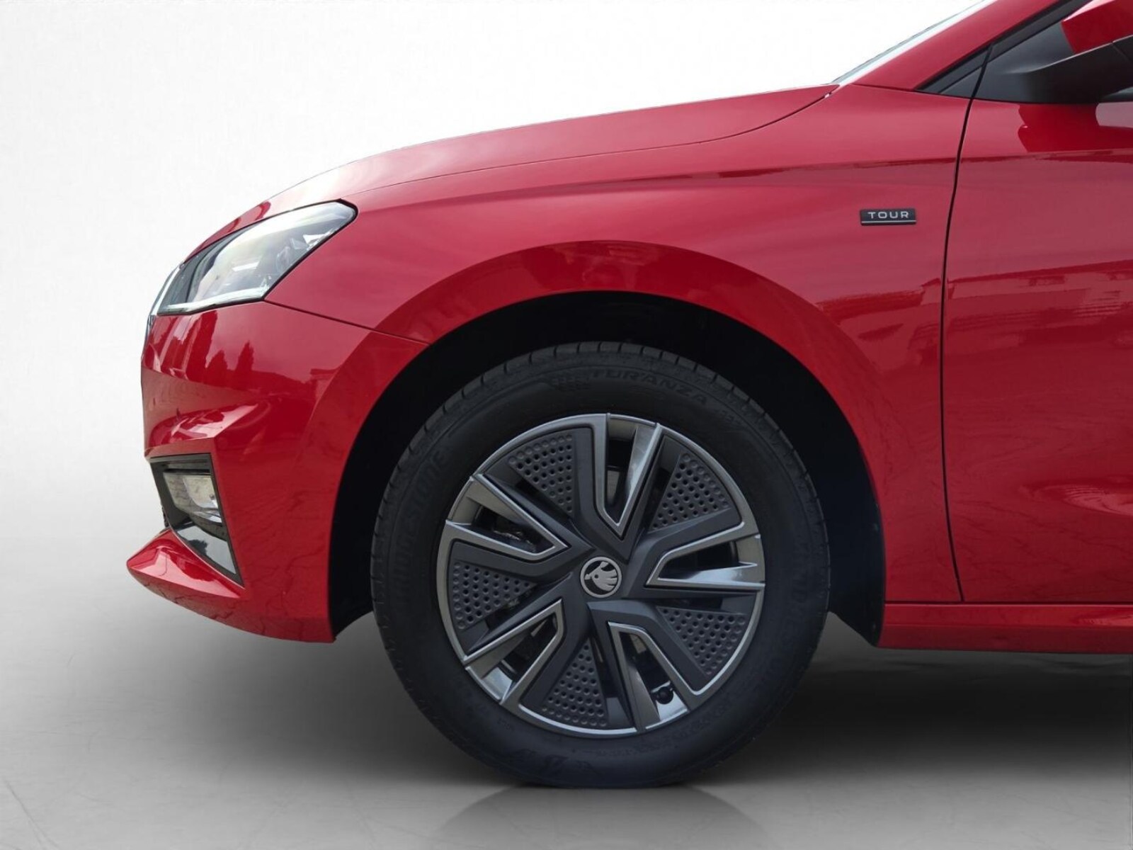 Škoda Fabia – Bild 13