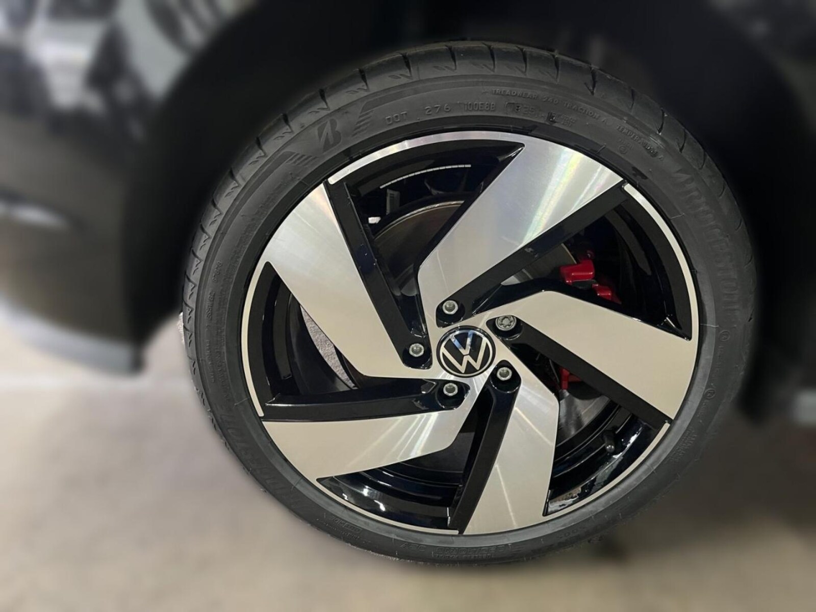 Volkswagen Golf – Bild 9