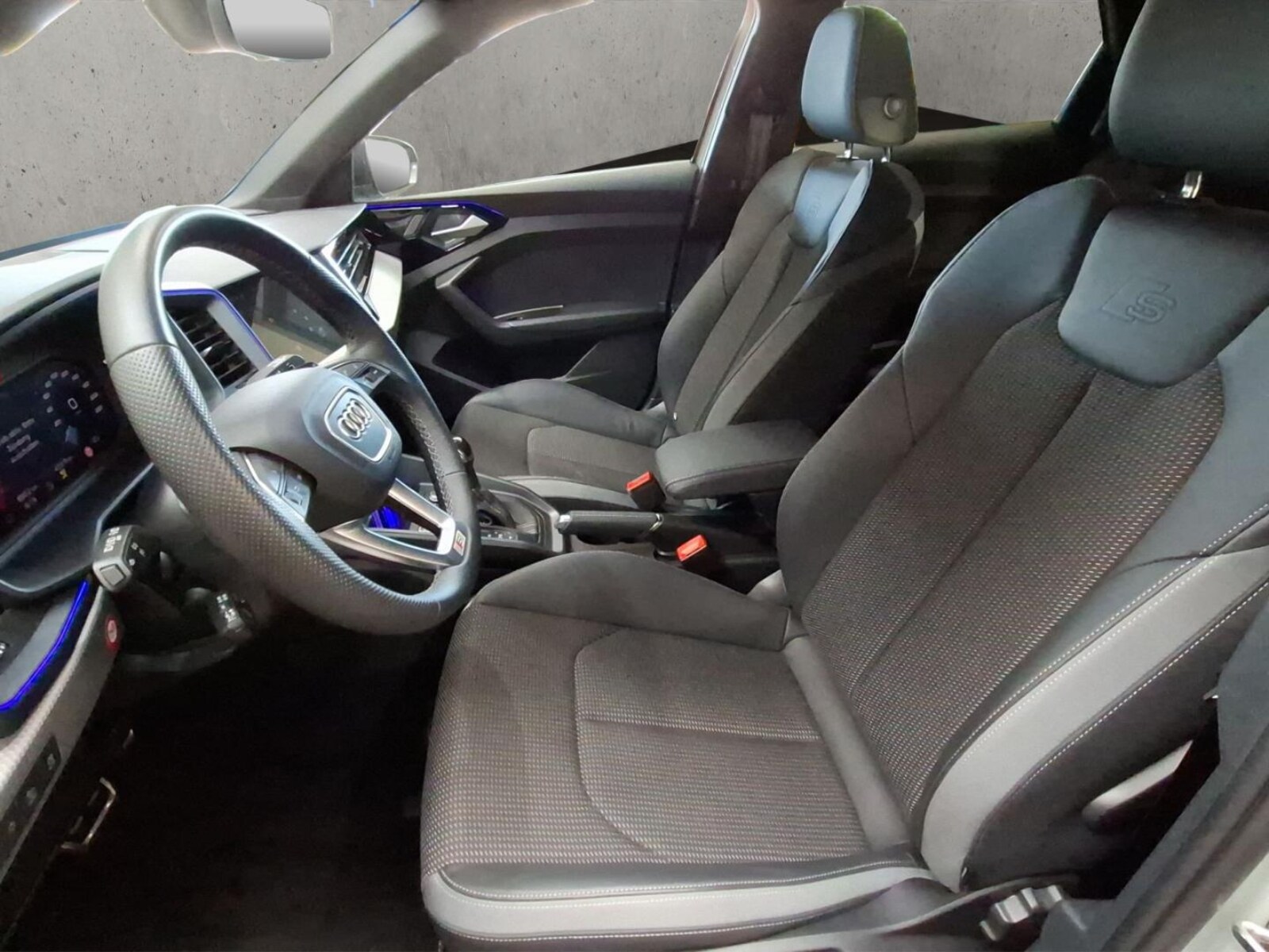 Audi A1 Sportback – Bild 10
