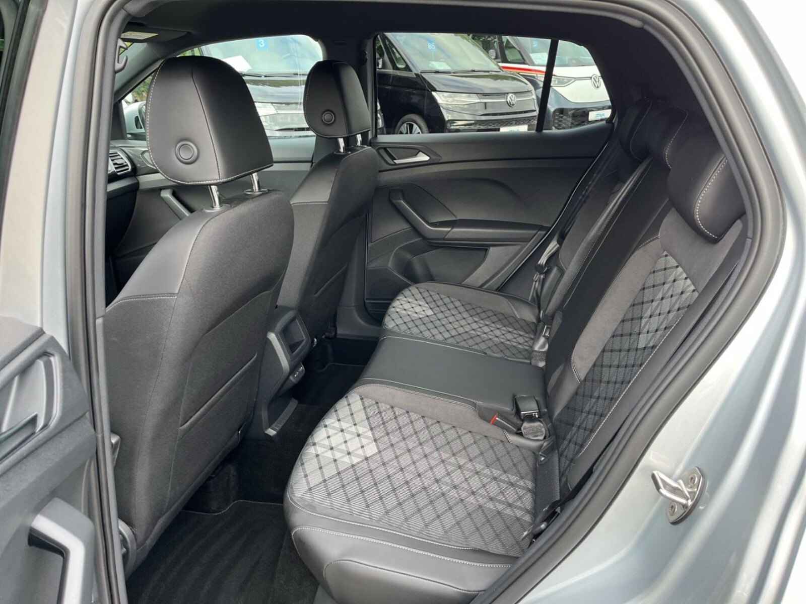 Volkswagen T-Cross – Bild 8
