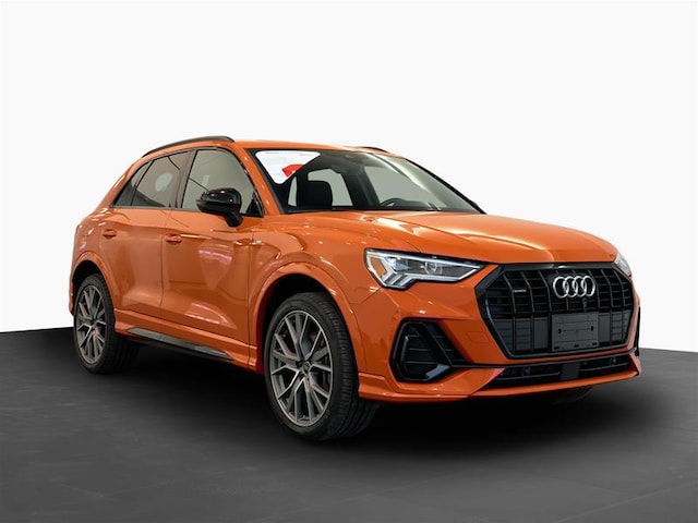 Photo of 2022 Audi Q3 SUV