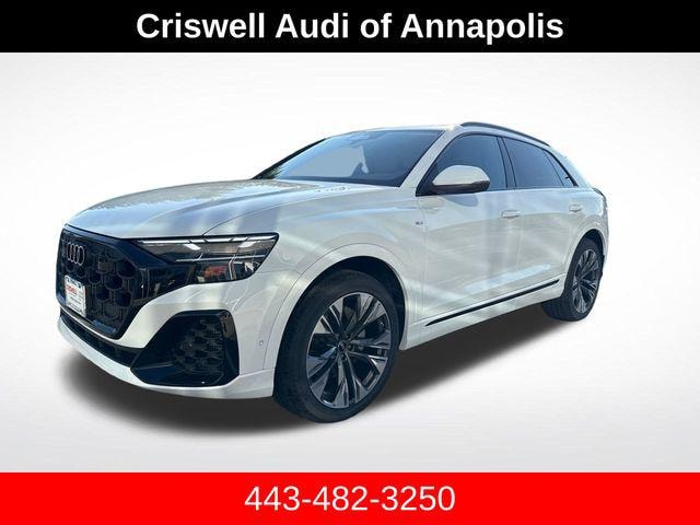 Photo of 2027 Audi Q8