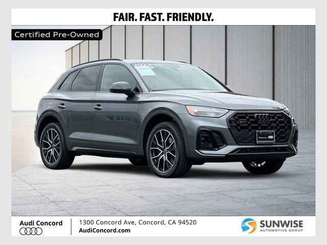 2023 Audi SQ5