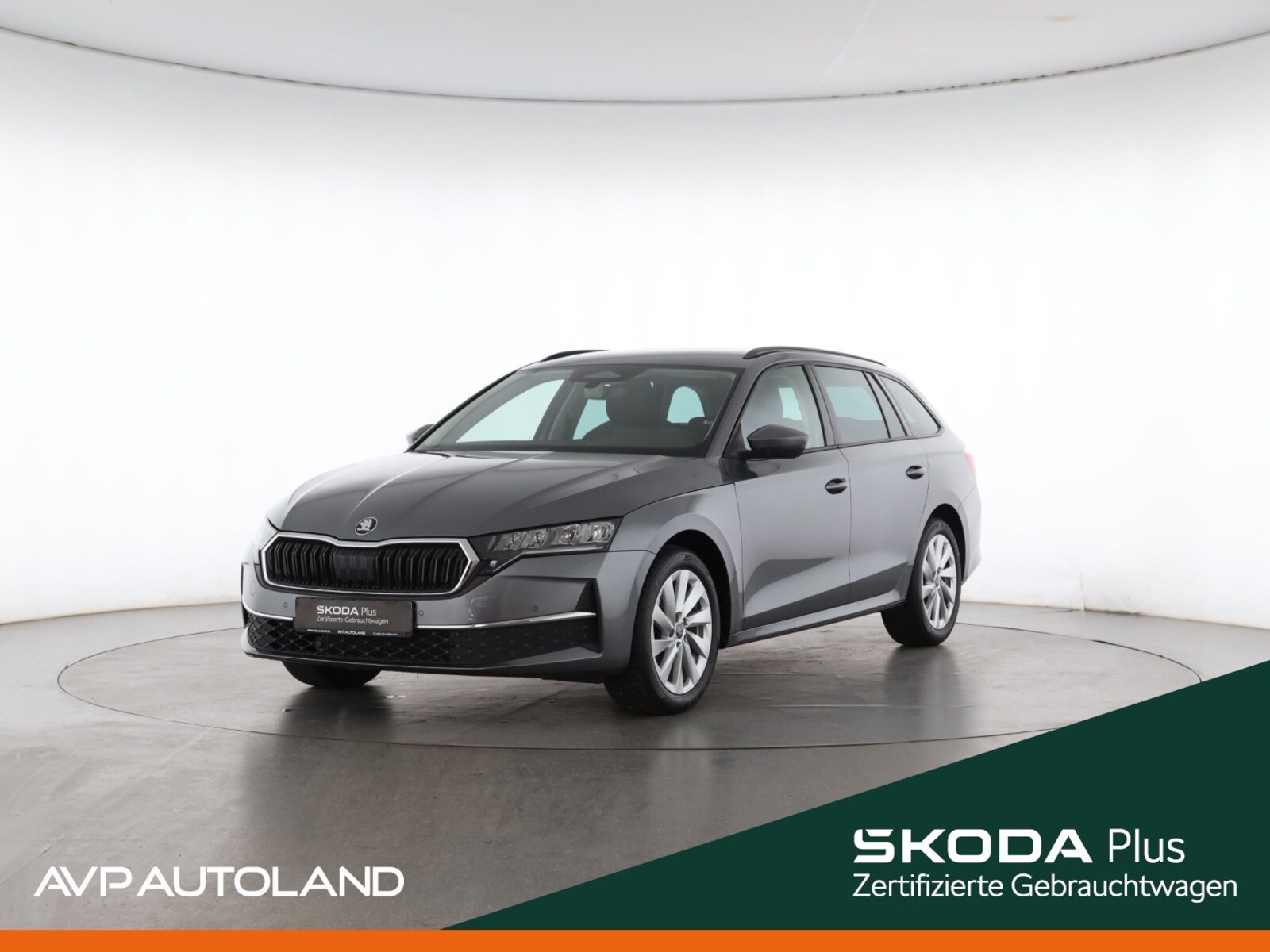 Škoda Octavia Combi
