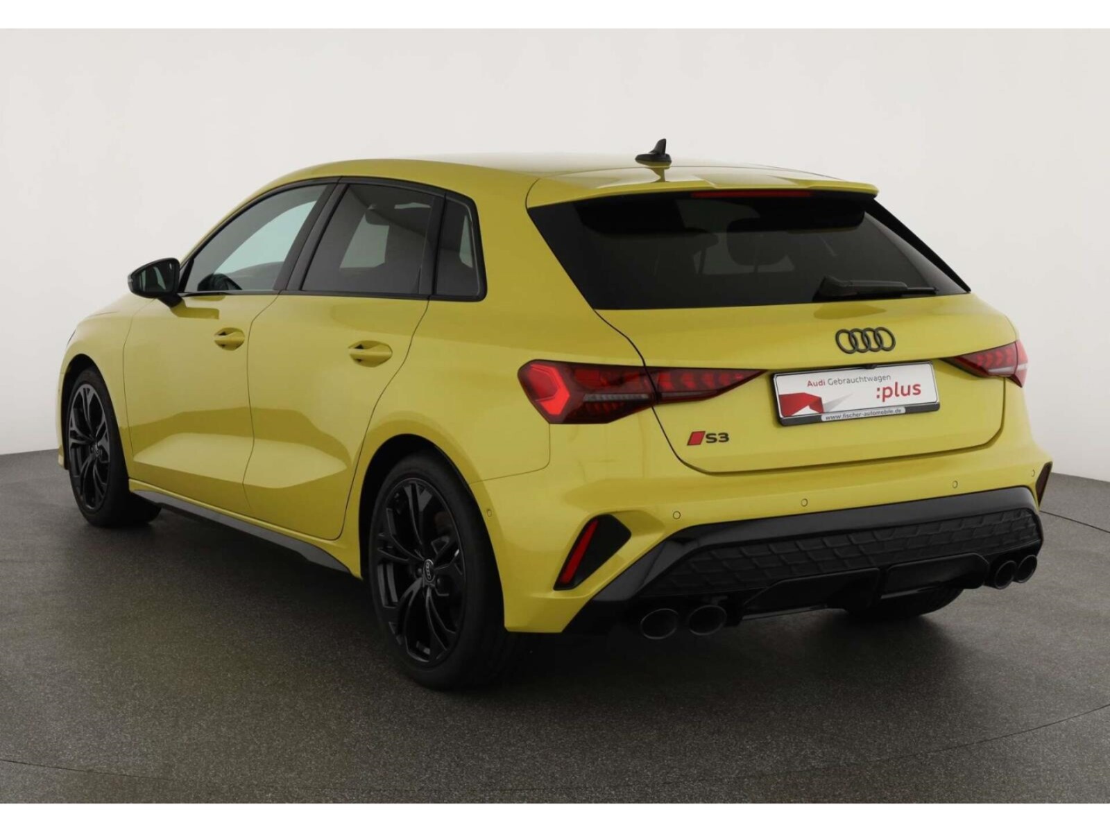 Audi S3 Sportback – Bild 4