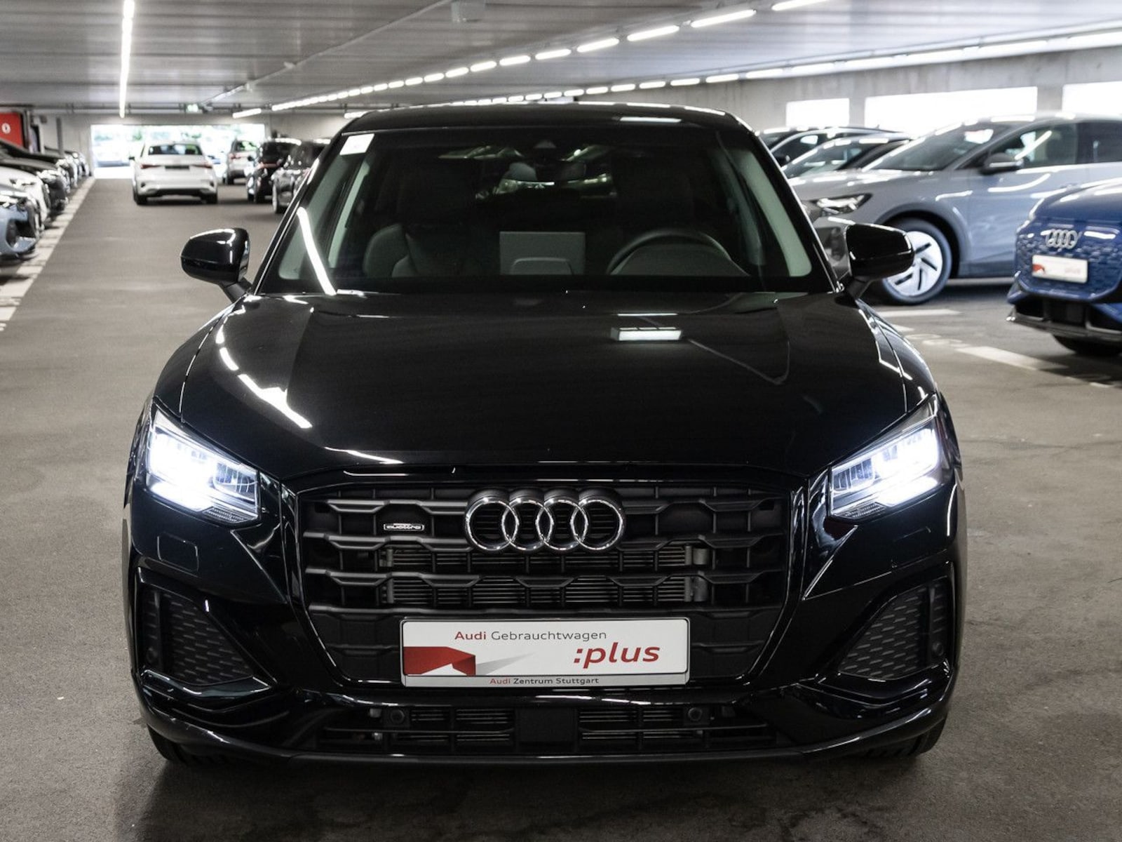 Audi Q2 – Bild 9