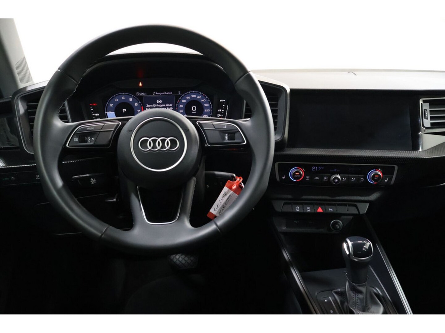Bild über Audi A1 Sportback advanced 25 TFSI S tronic - für weitere Informationen kontaktieren Sie den Audi Partner