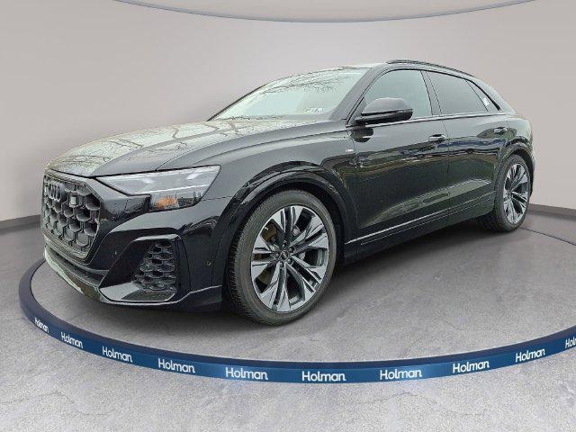 2026 Audi Q8