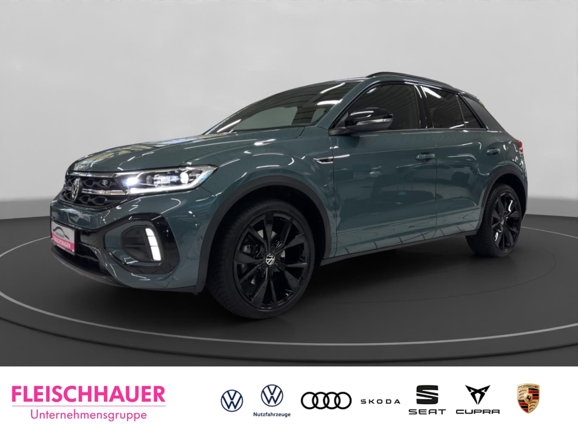 Volkswagen T-Roc 2025