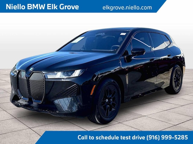 2026 BMW iX