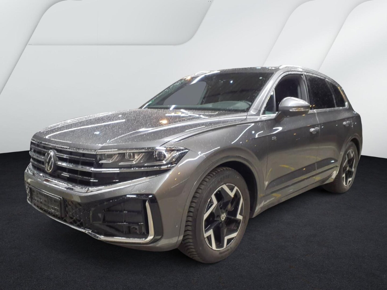 Volkswagen Touareg – Bild 2