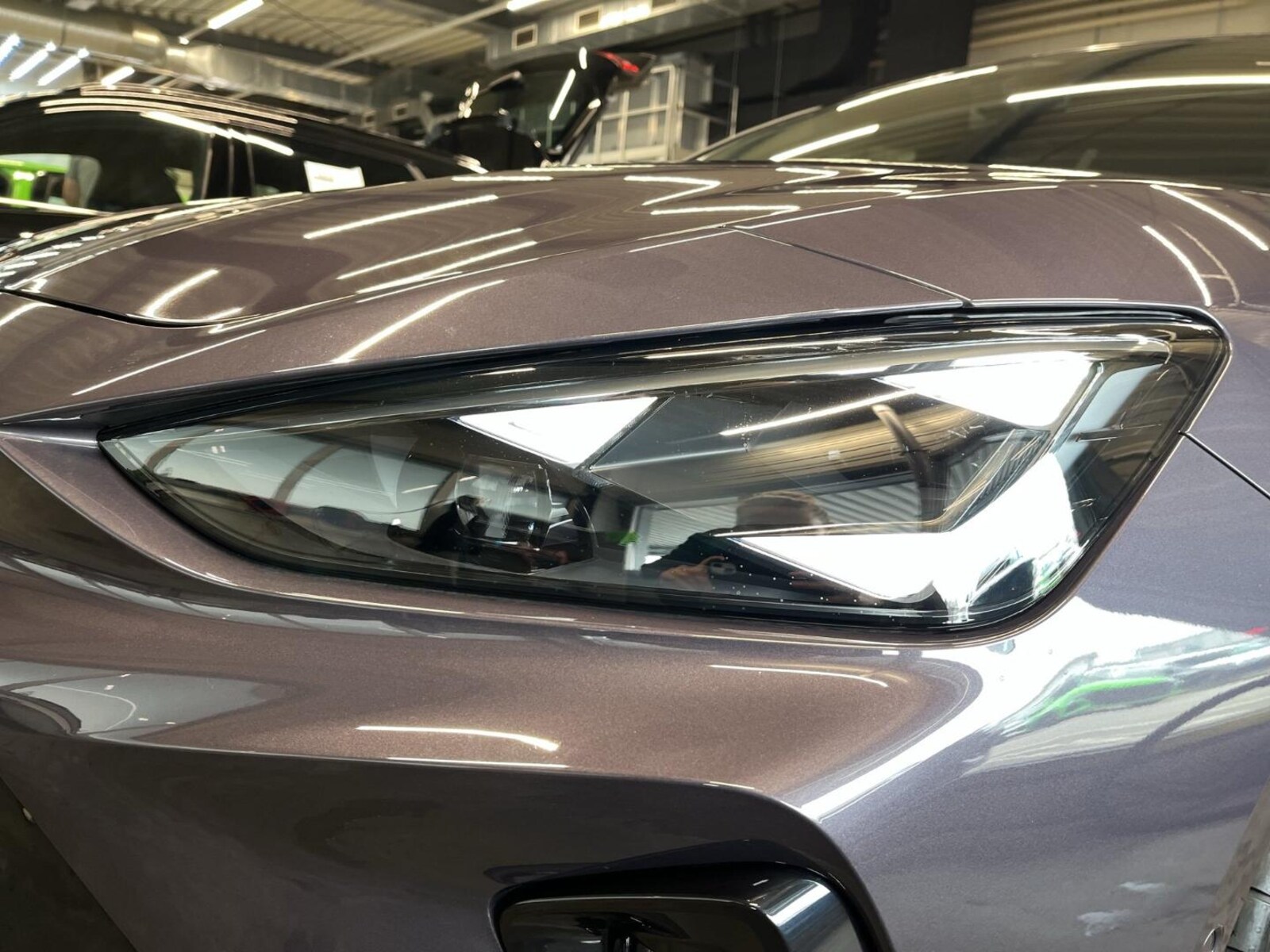 CUPRA Leon – Bild 13