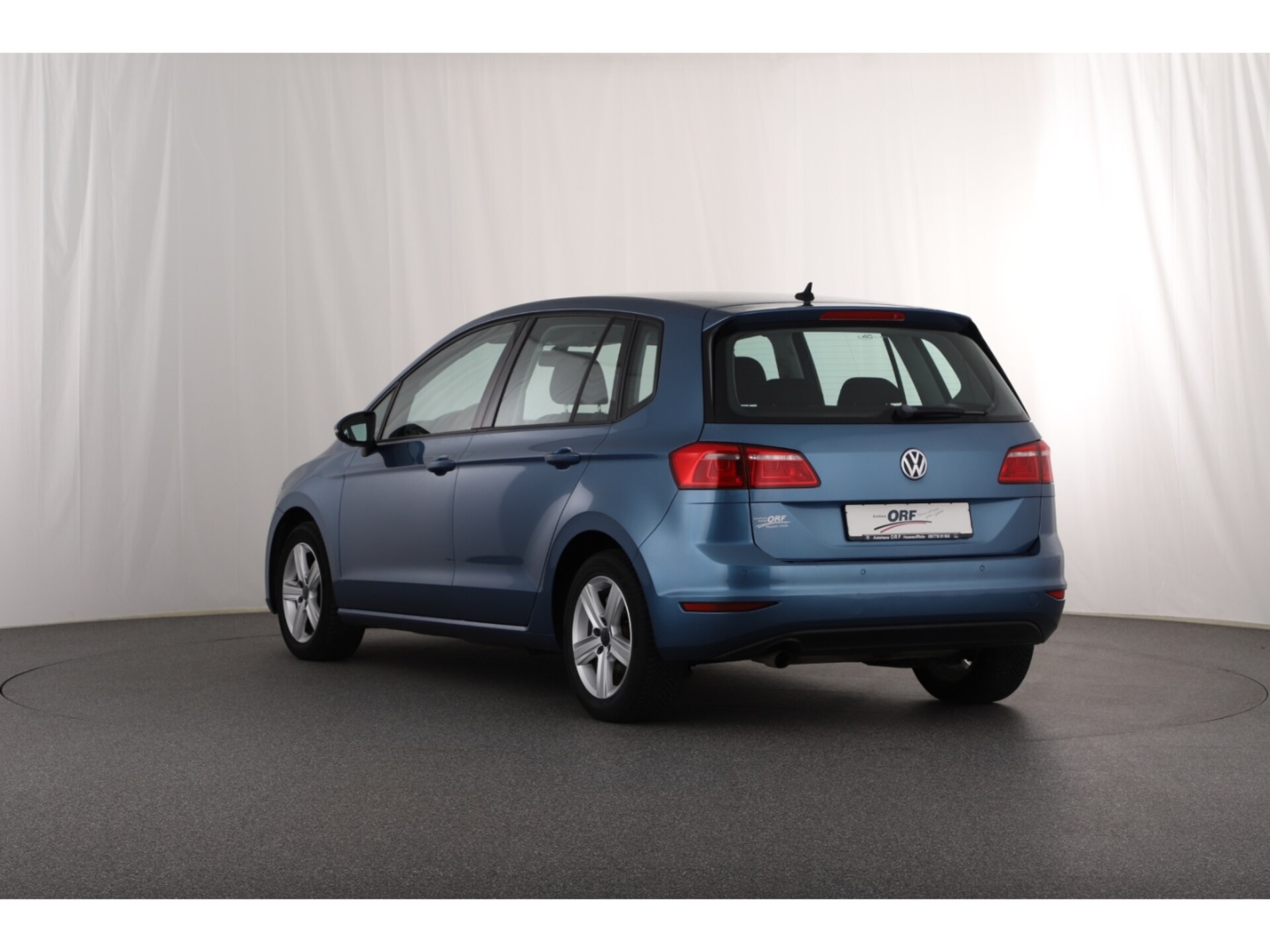 Volkswagen Golf Sportsvan Comfortline
