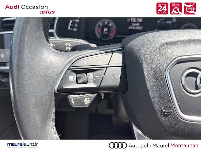 Audi Q8 Avus 50 TDI Quattro 286 Ch Tiptronic - 2019 - Joinsteer - #19