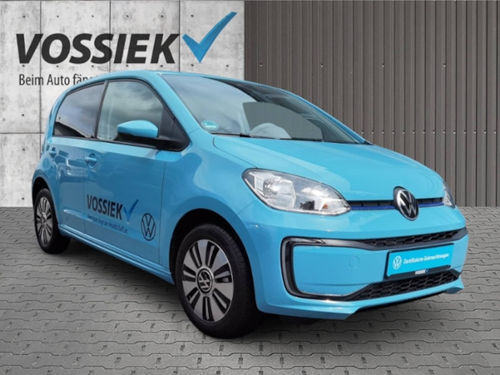 Volkswagen e-up! Edition
