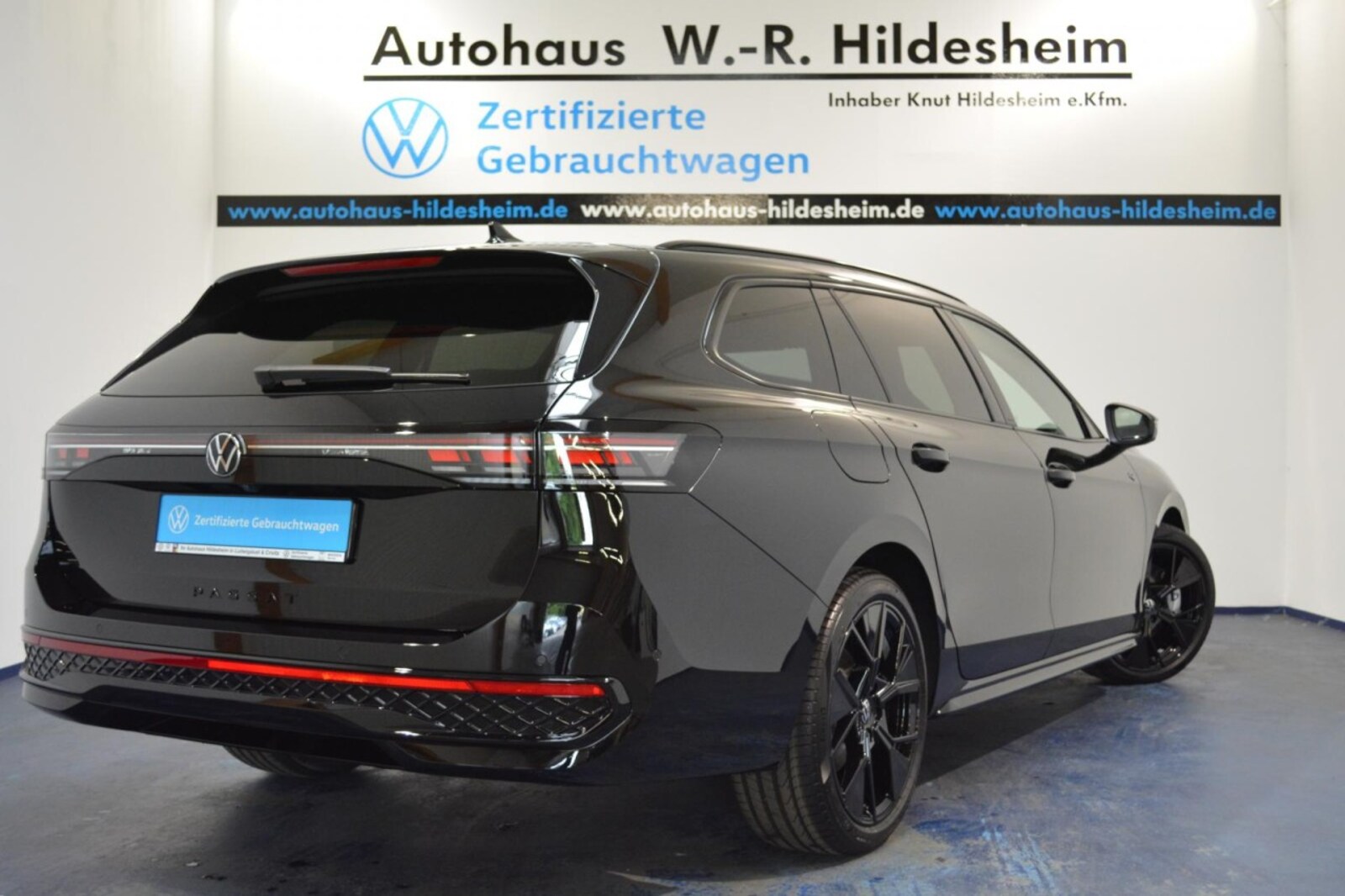 Volkswagen Passat – Bild 3