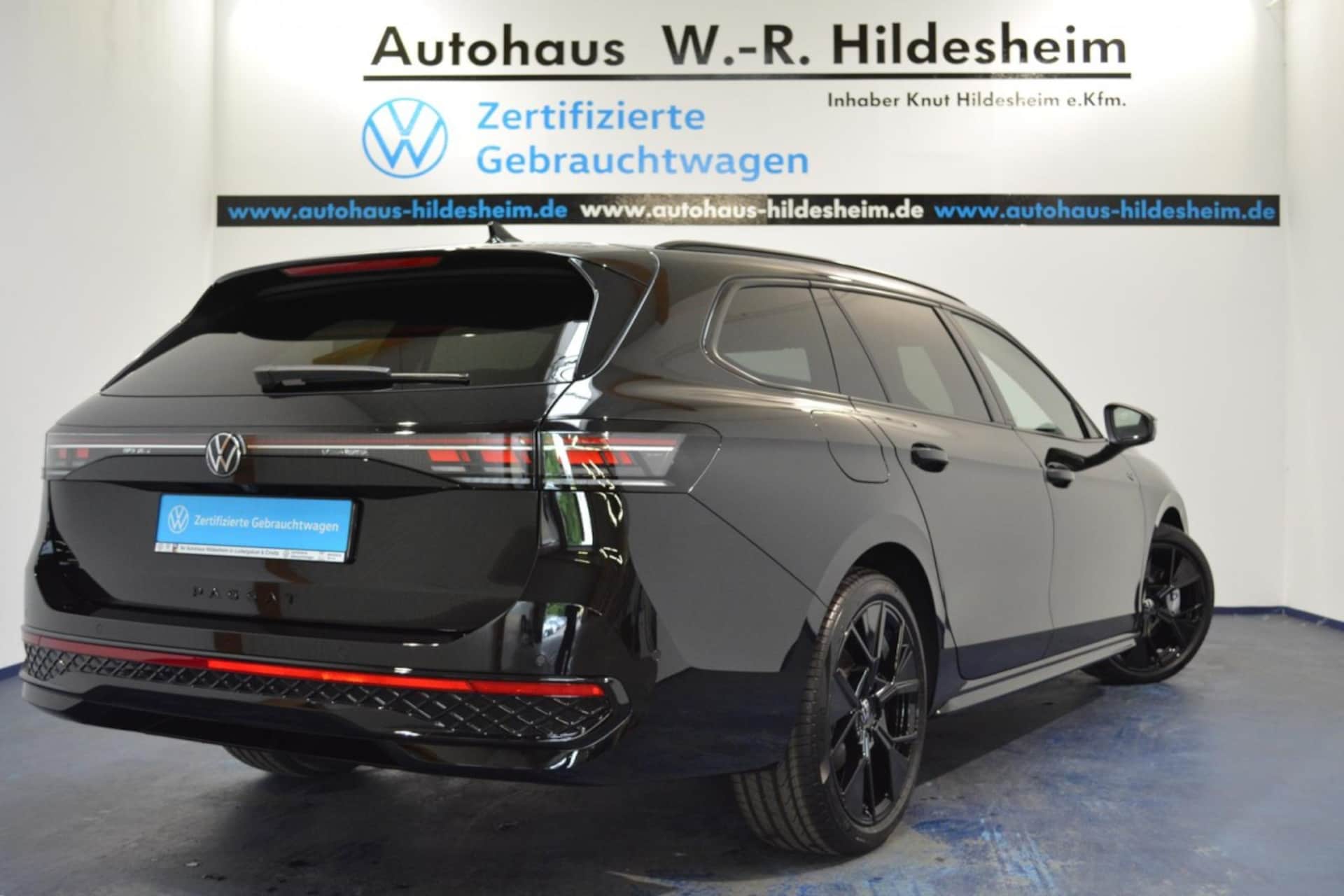 Volkswagen Passat R-Line