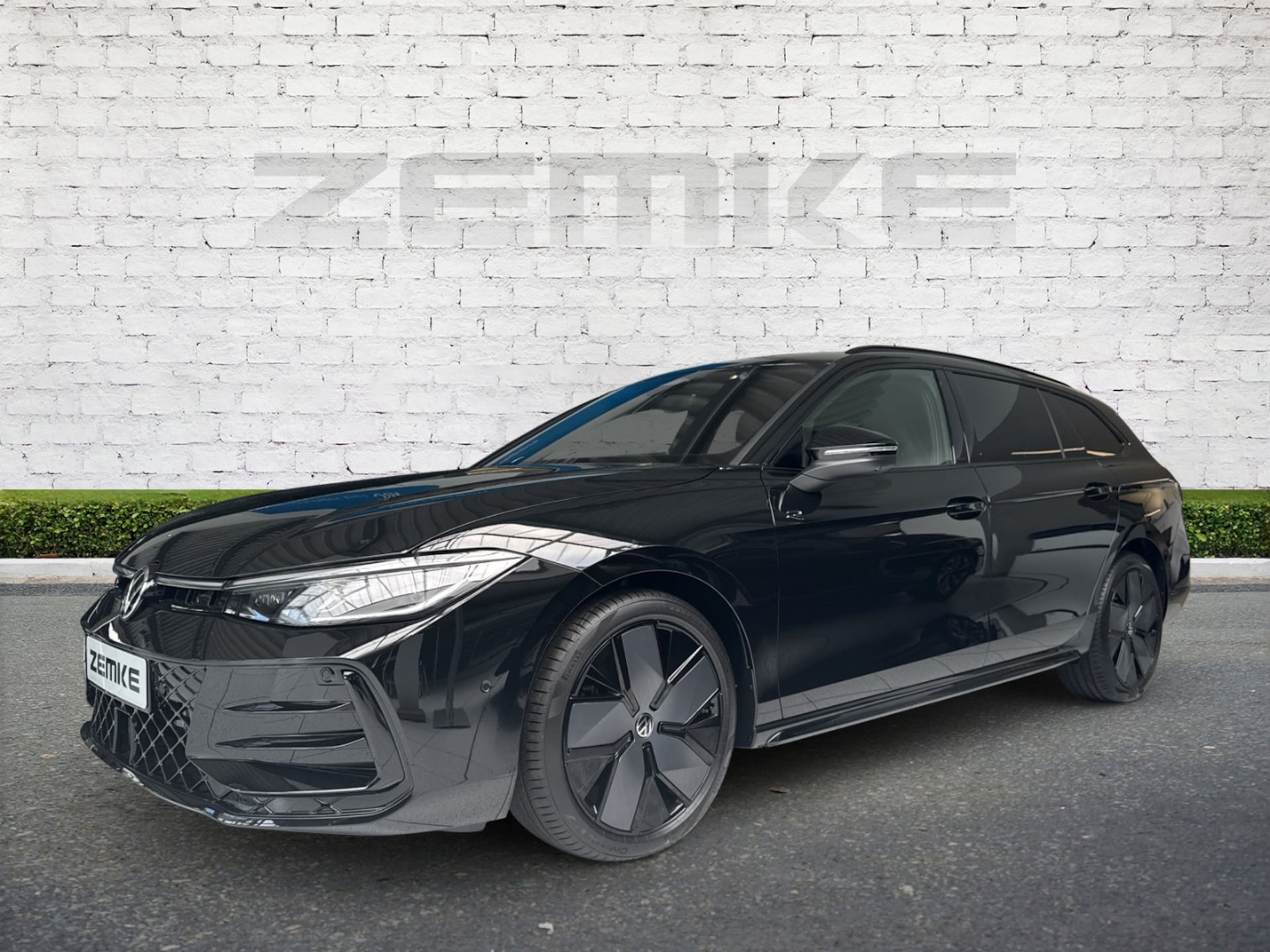 Volkswagen Passat R-Line