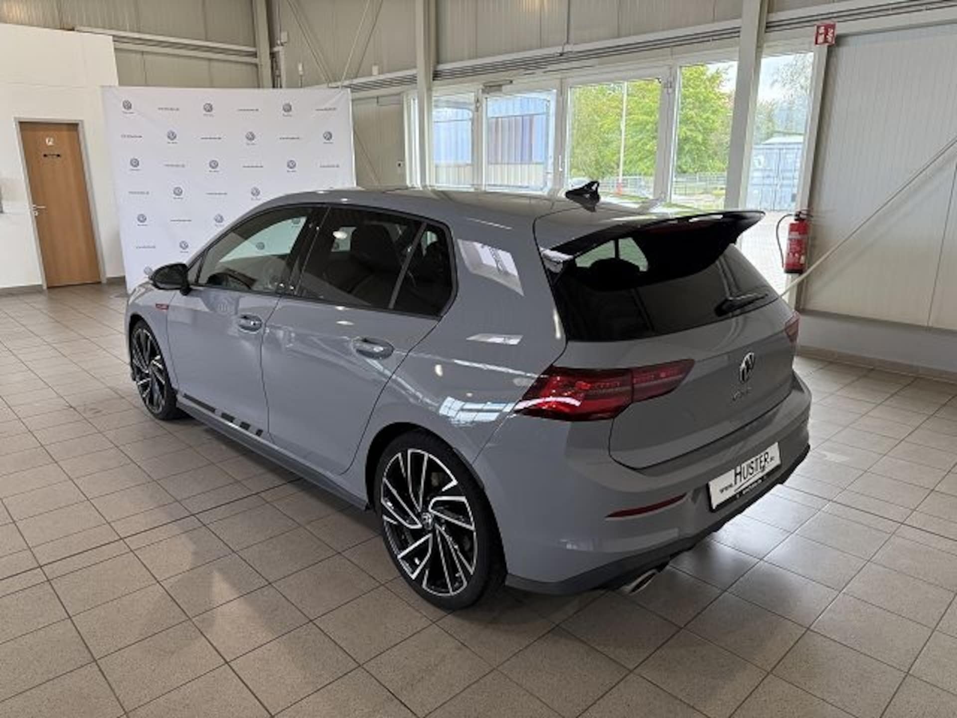 Volkswagen Golf GTI Clubsport