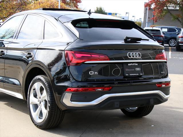 2025 AUDI Q5 - Image 9