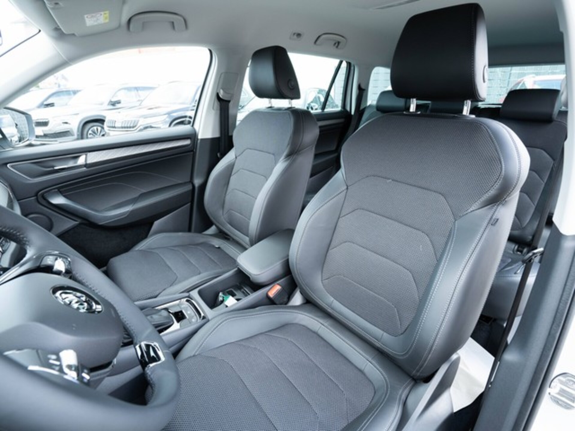 Skoda Kodiaq Style