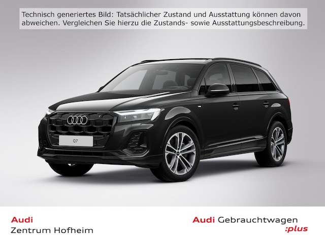 Audi Q7 SUV S Line 50 TDI Quattro Tiptronic - - Joinsteer - #1