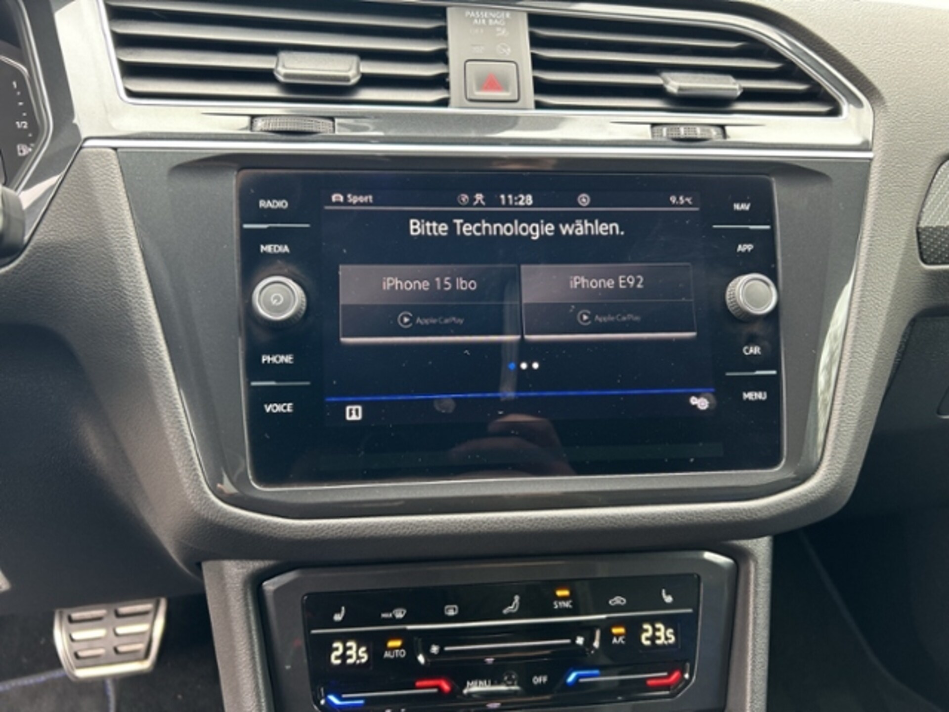 Volkswagen Tiguan R