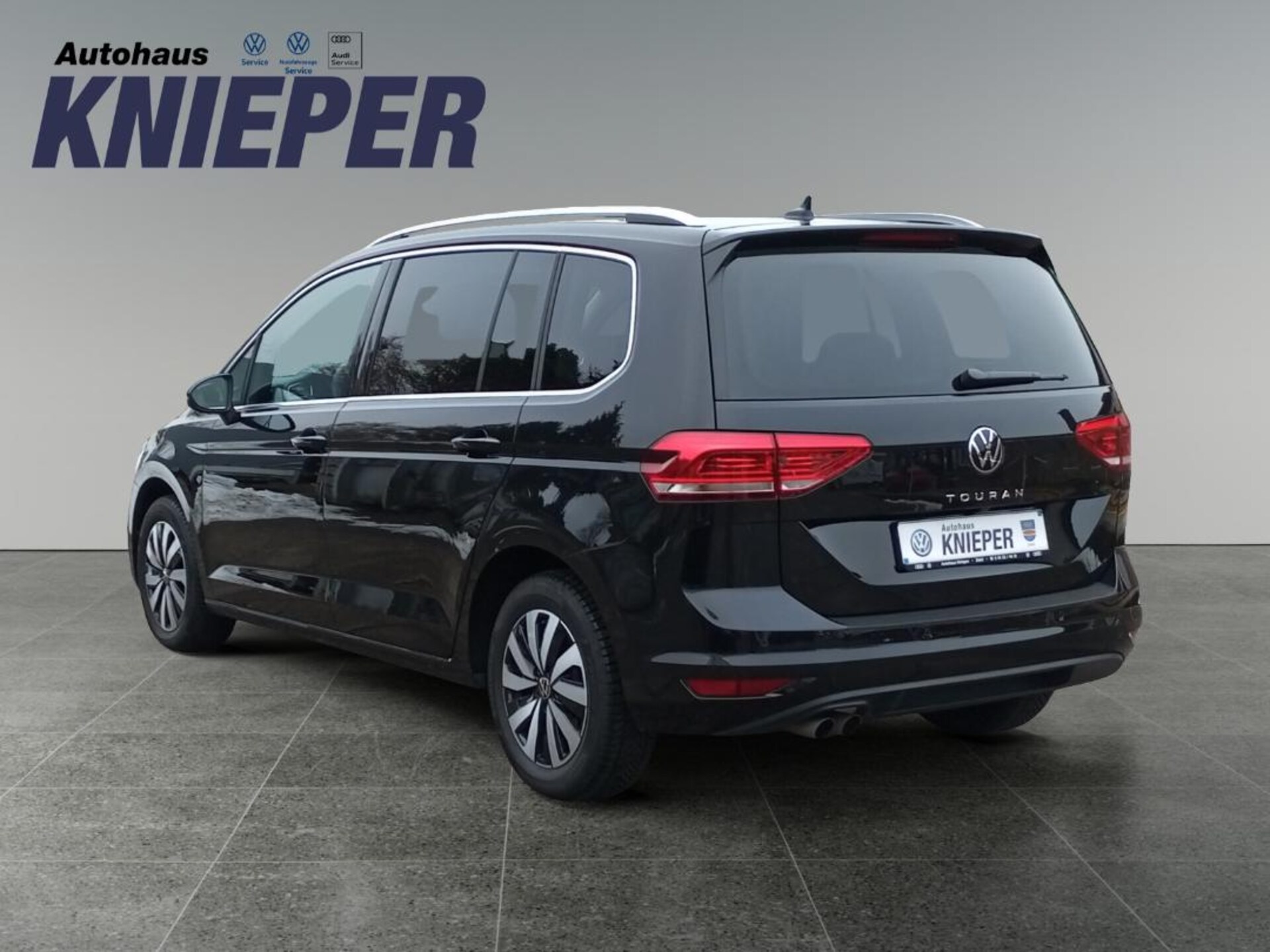 Volkswagen Touran Highline