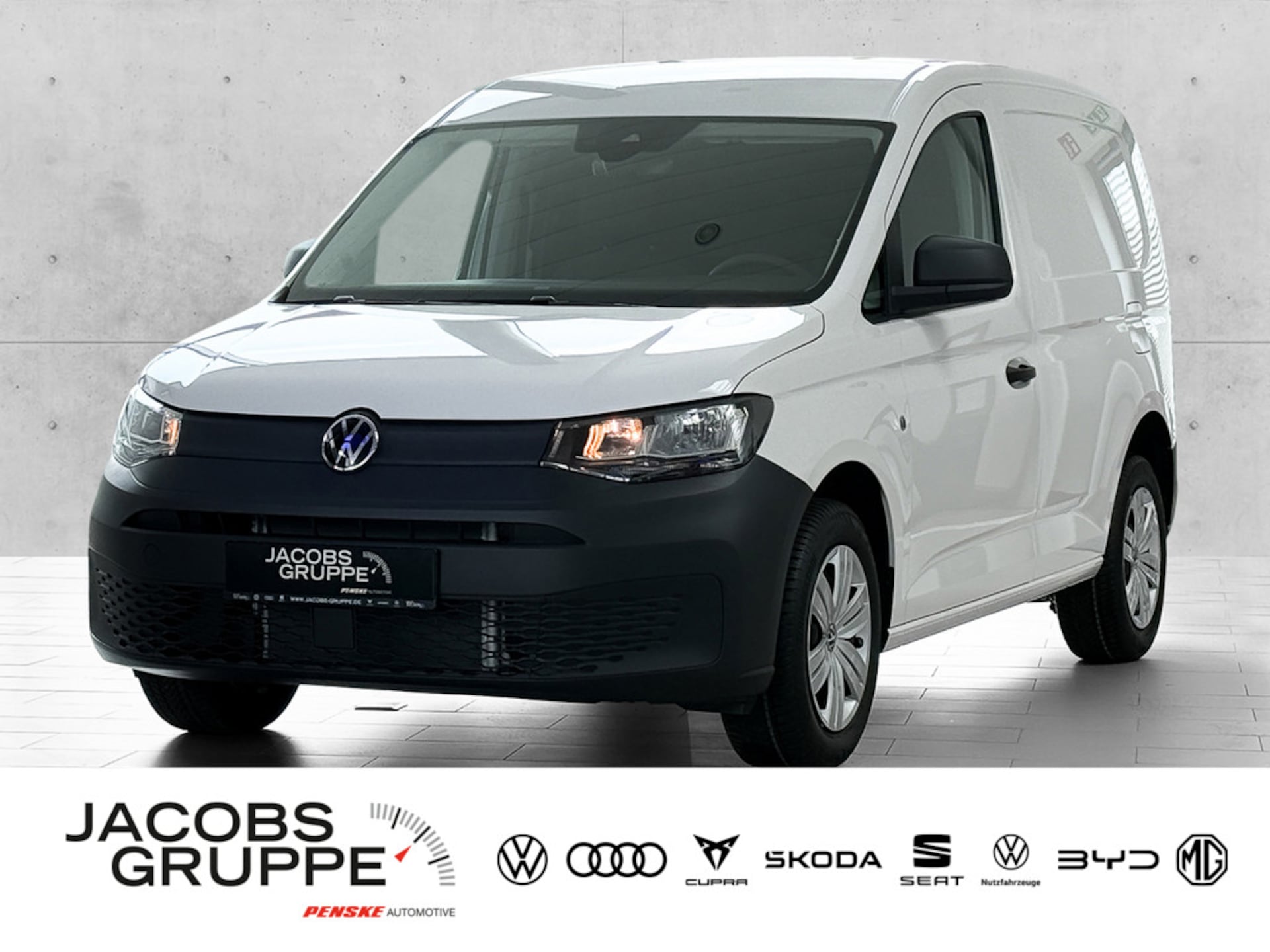 Volkswagen Caddy Cargo