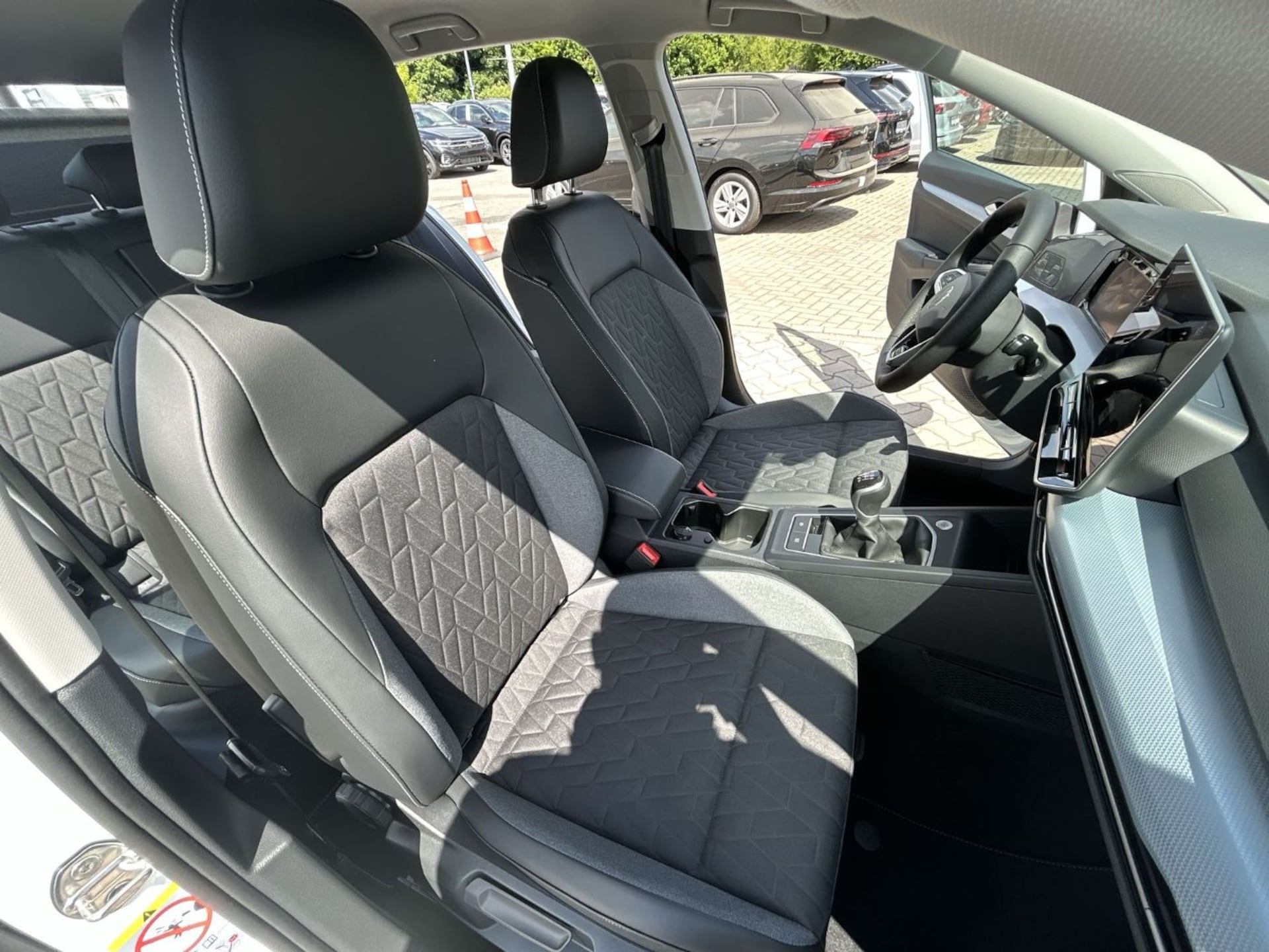 Volkswagen Golf Goal