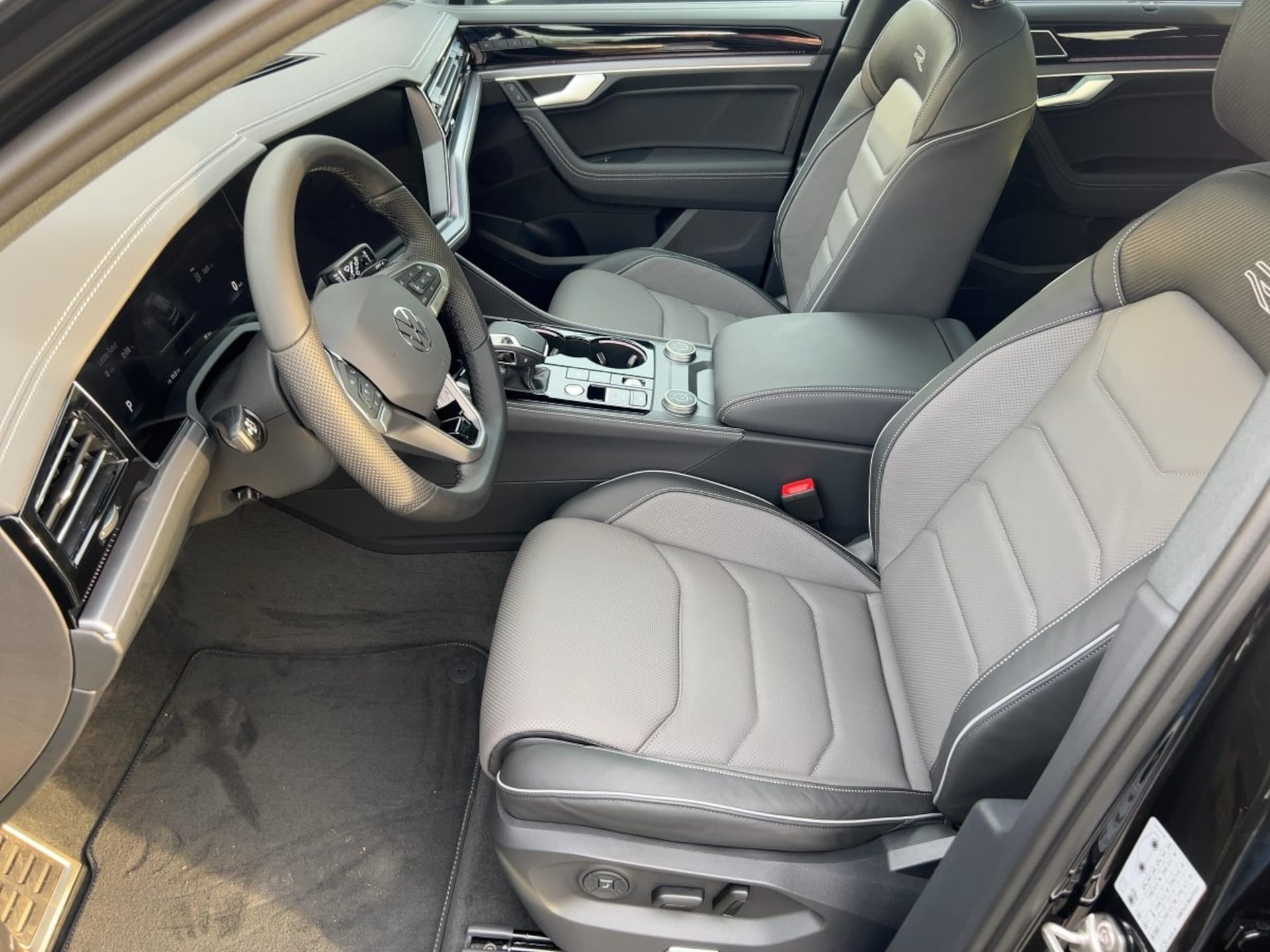 Volkswagen Touareg R-Line