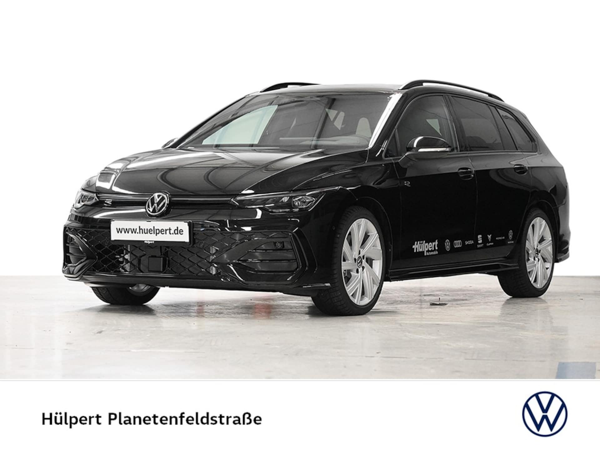 Volkswagen Golf Variant R-Line