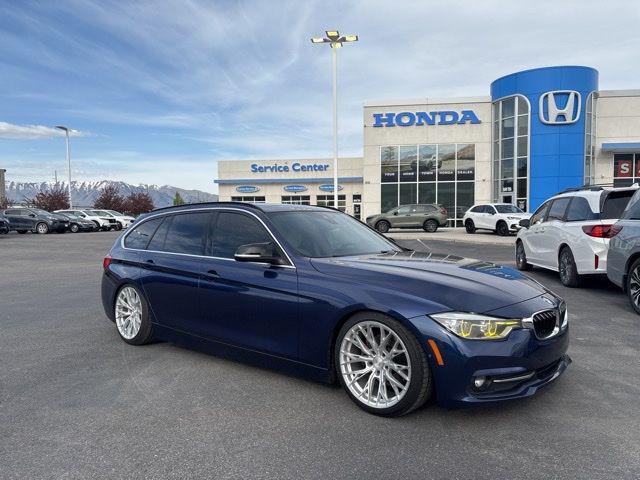 2017 BMW 3 Series 328d xDrive Sports Wagon's photo