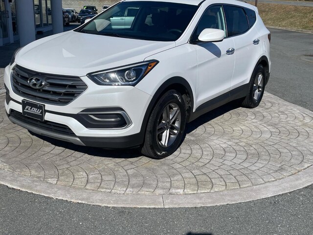 2018 Hyundai Santa Fe Sport