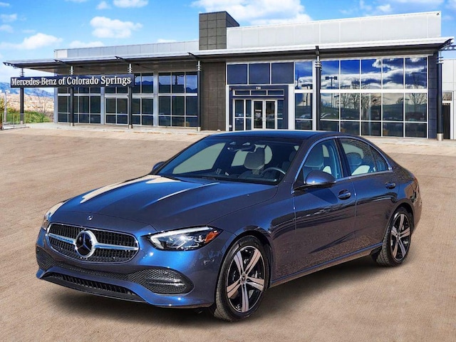 2025 Mercedes-Benz C 300