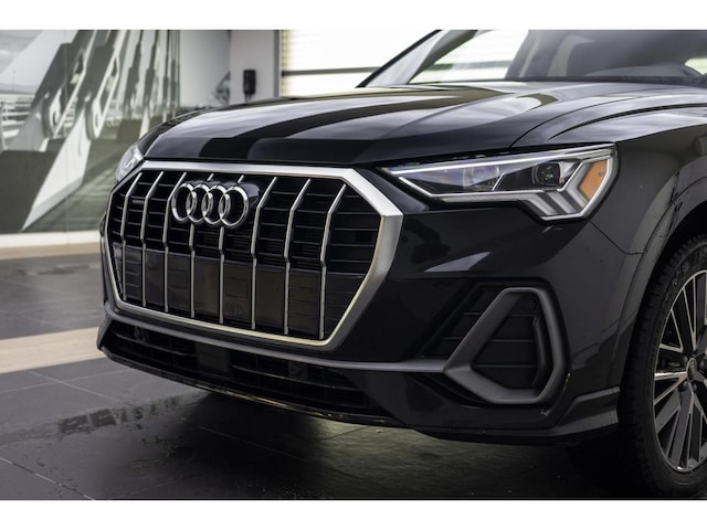 2023 Audi Q3 SUV