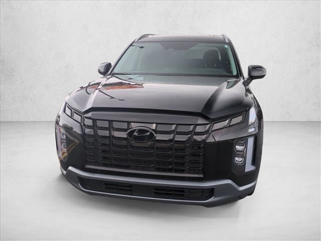 2025 Hyundai Palisade