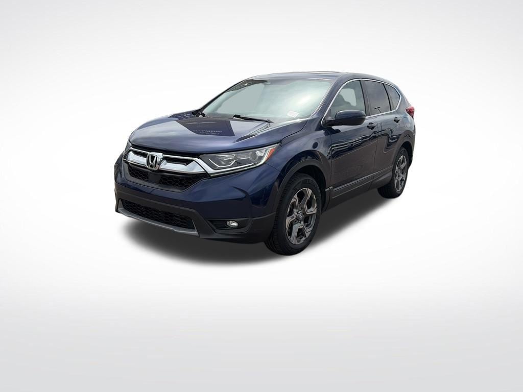 2019 Honda CR-V EX AWD's photo