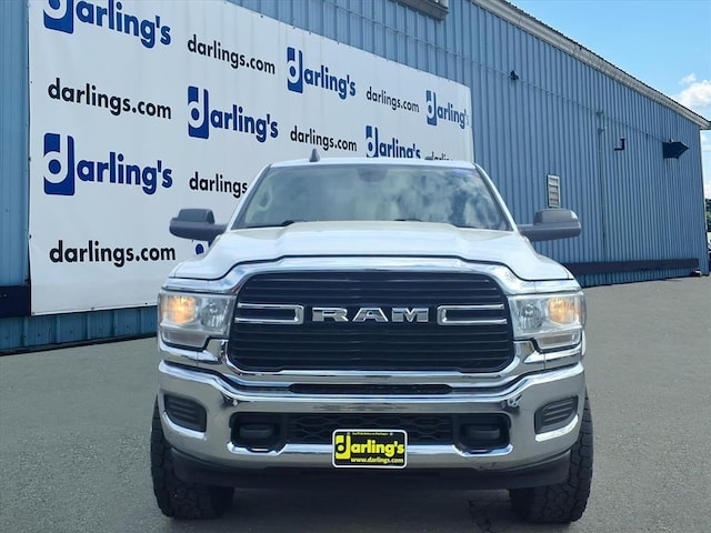 2019 RAM 2500