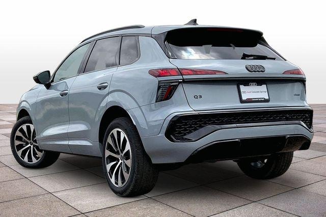 2026 Audi Q3 SUV