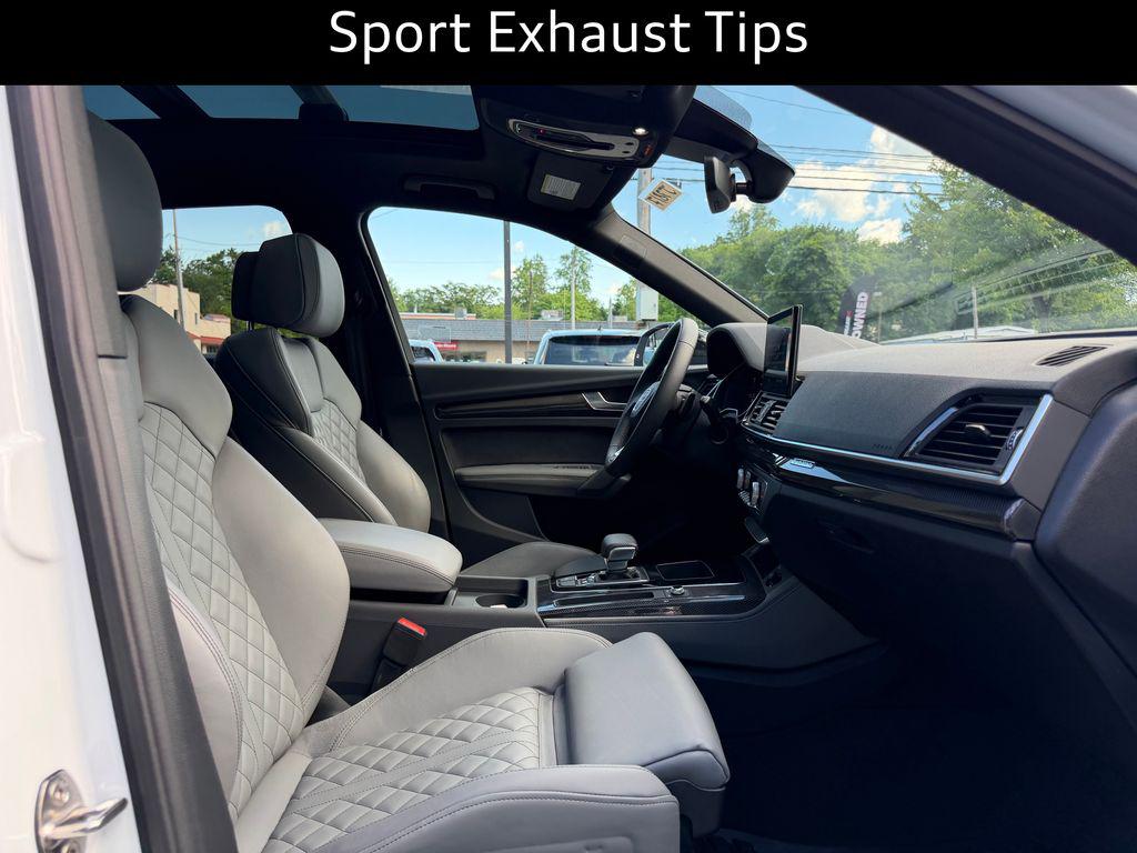 2025 Audi SQ5 Premium Plus - Photo 19