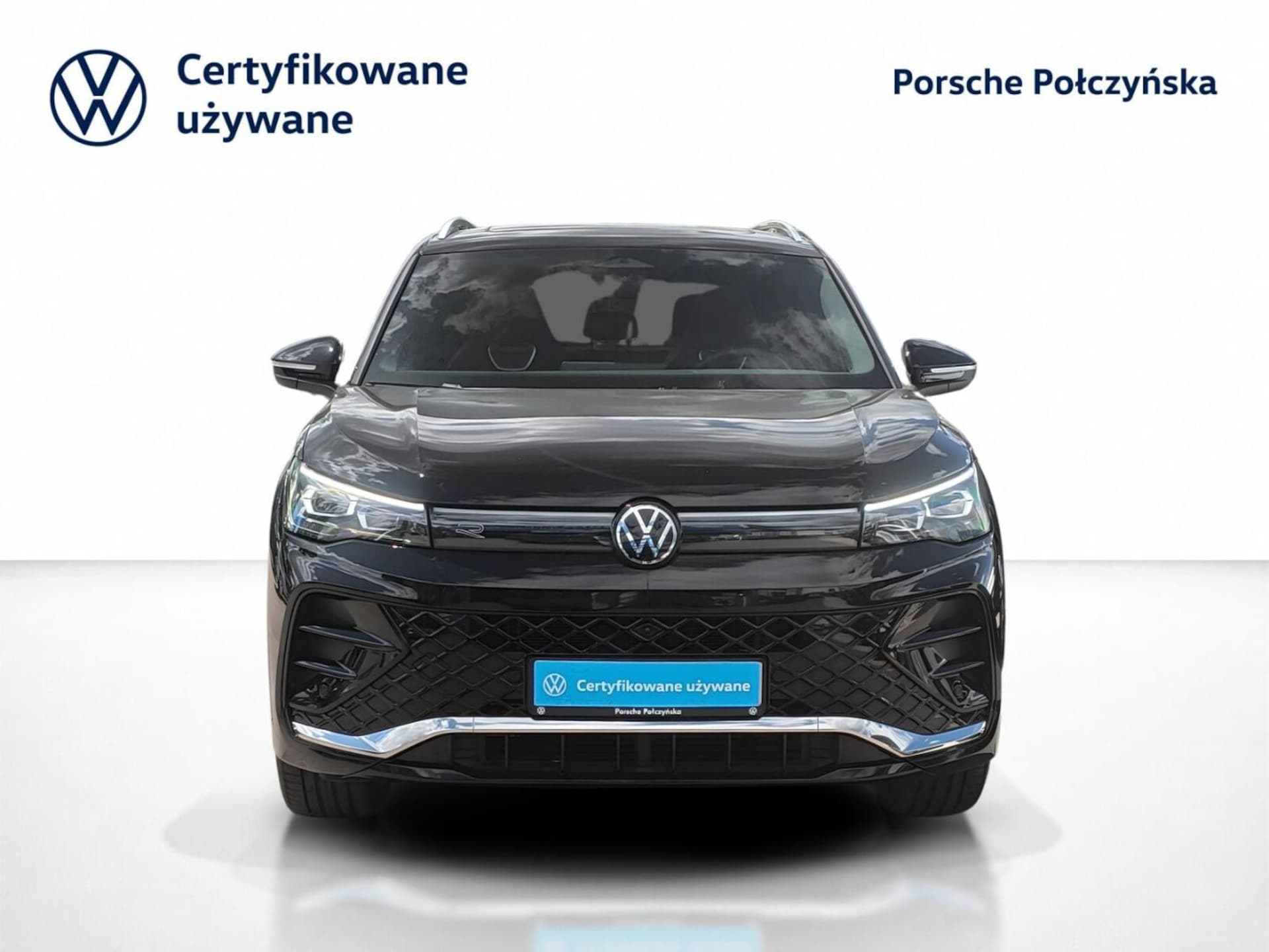 Volkswagen Tiguan R-Line Plus