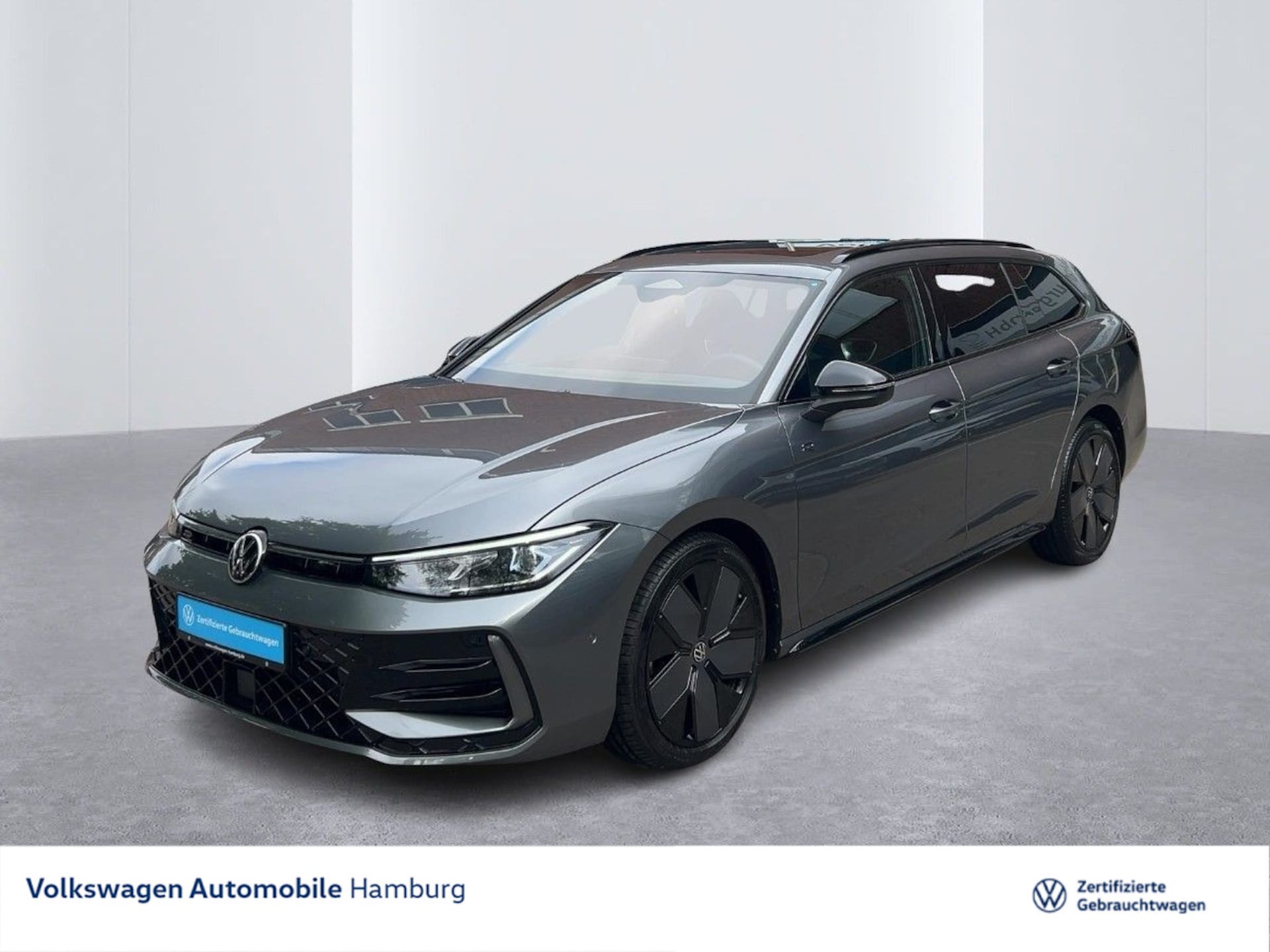 Volkswagen Passat R-Line