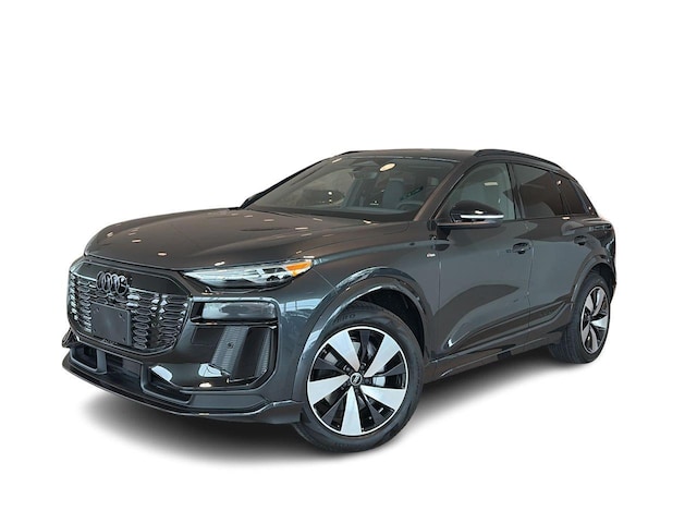 2027 Audi Q6 e-tron