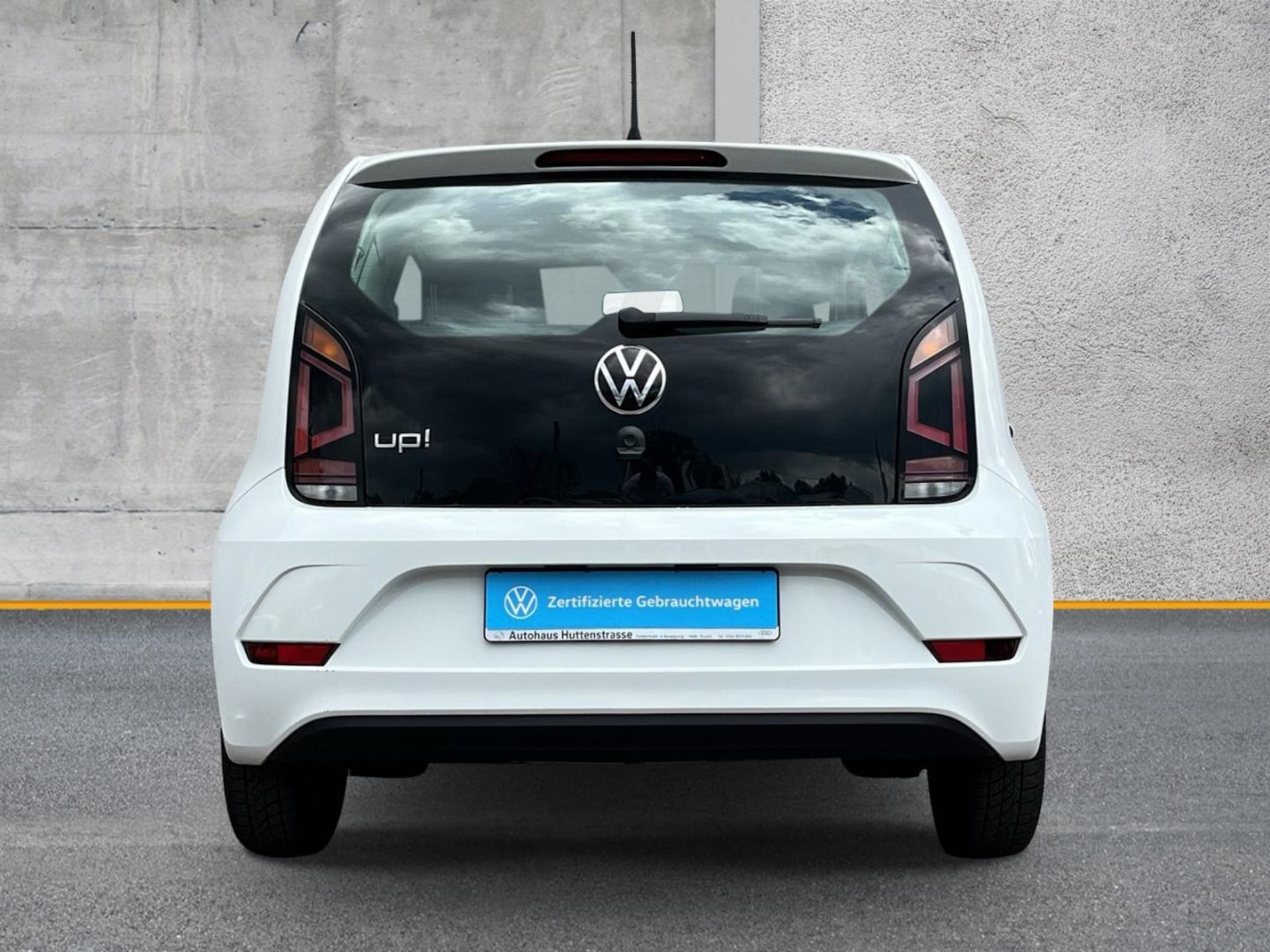 Volkswagen up!