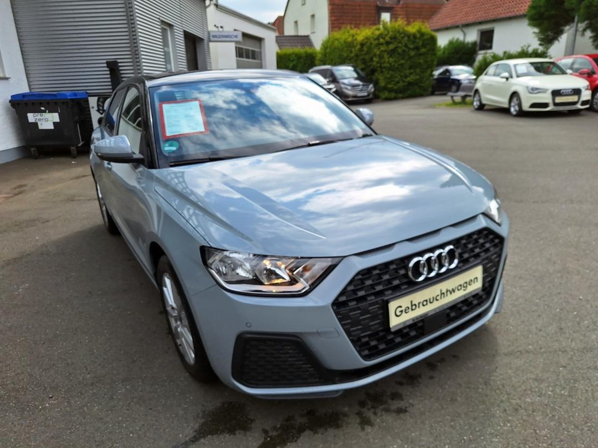 Audi A1 Sportback