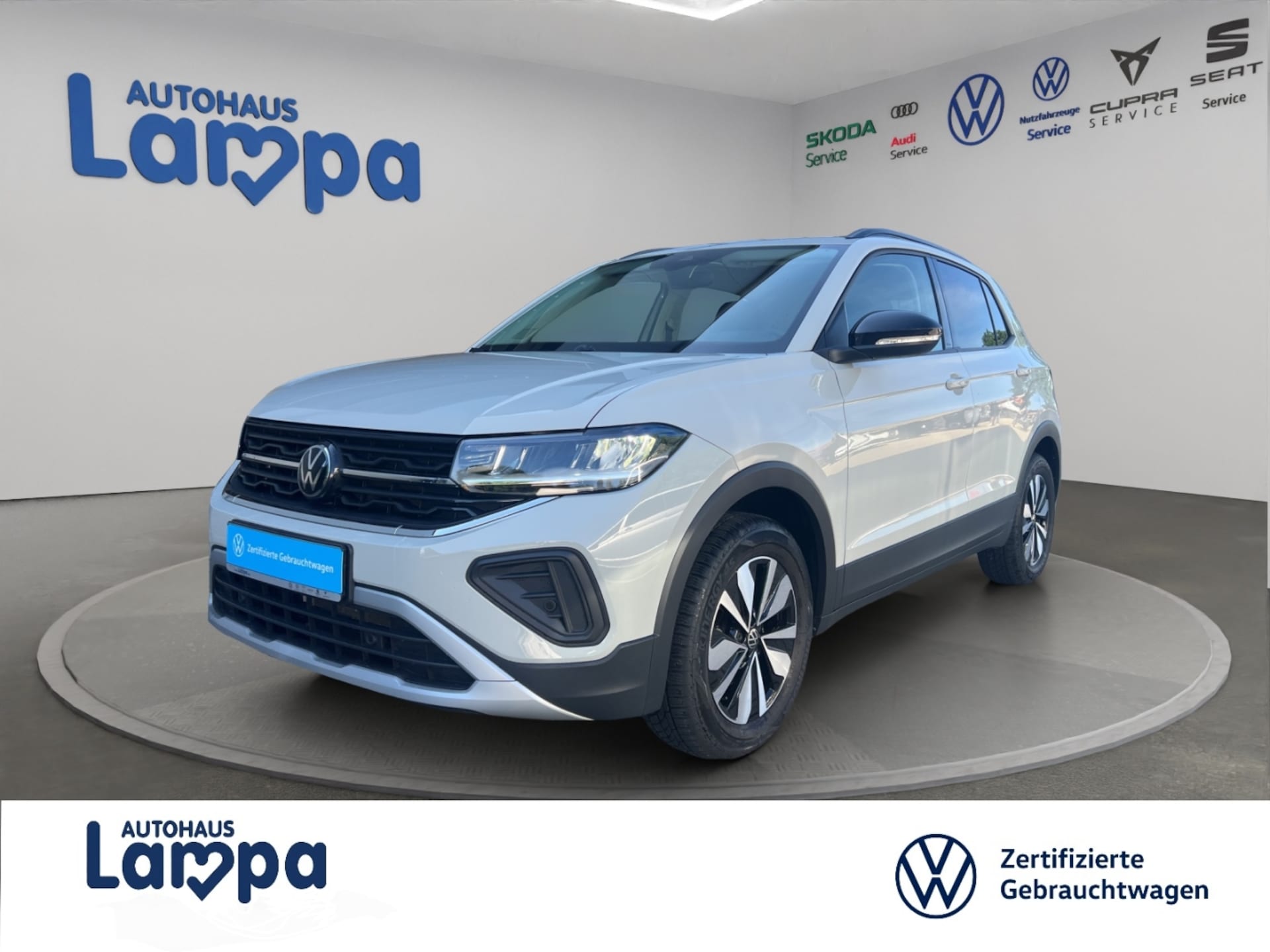 Volkswagen T-Cross Life